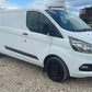 Ford Transit Custom 2.0 300 EcoBlue Trend L2 H1 Euro 6 Panel Van – 2019 (WP19 YNT)