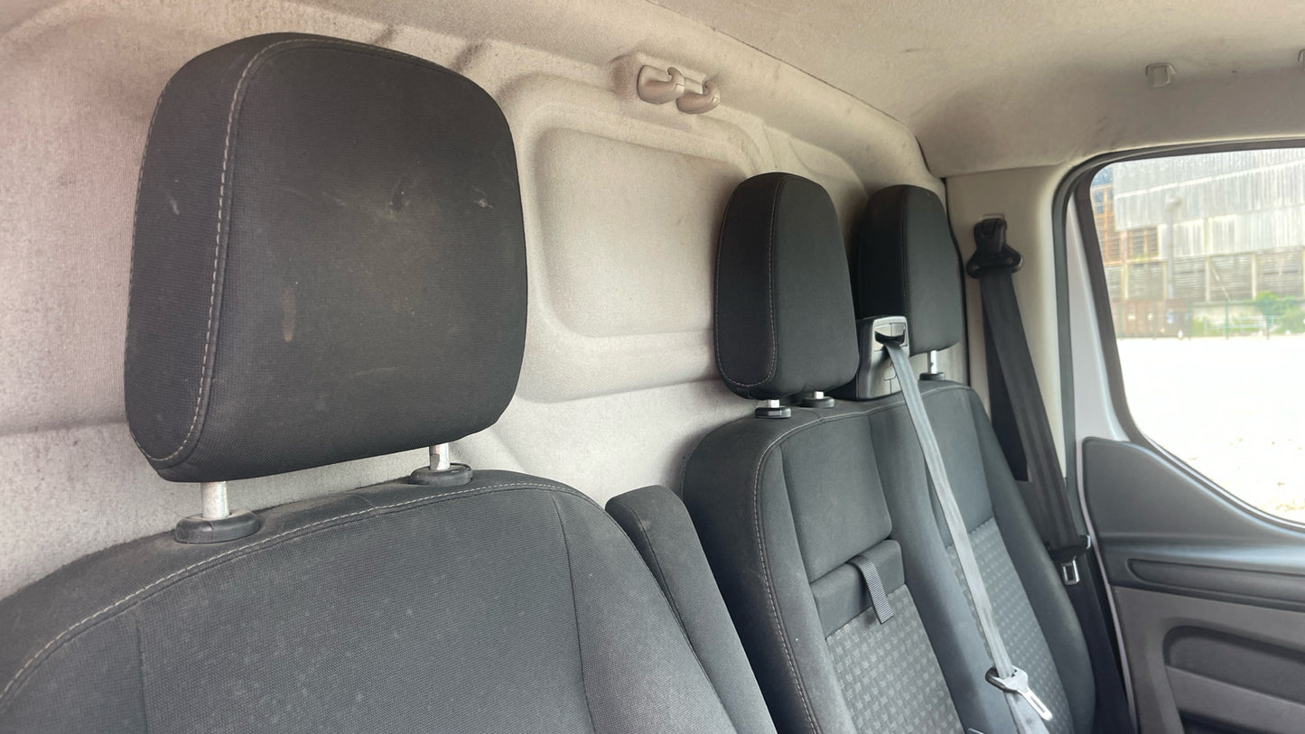 Ford Transit Custom 2.0 300 EcoBlue Trend L2 H1 Euro 6 Panel Van – 2019 (WP19 YNT)