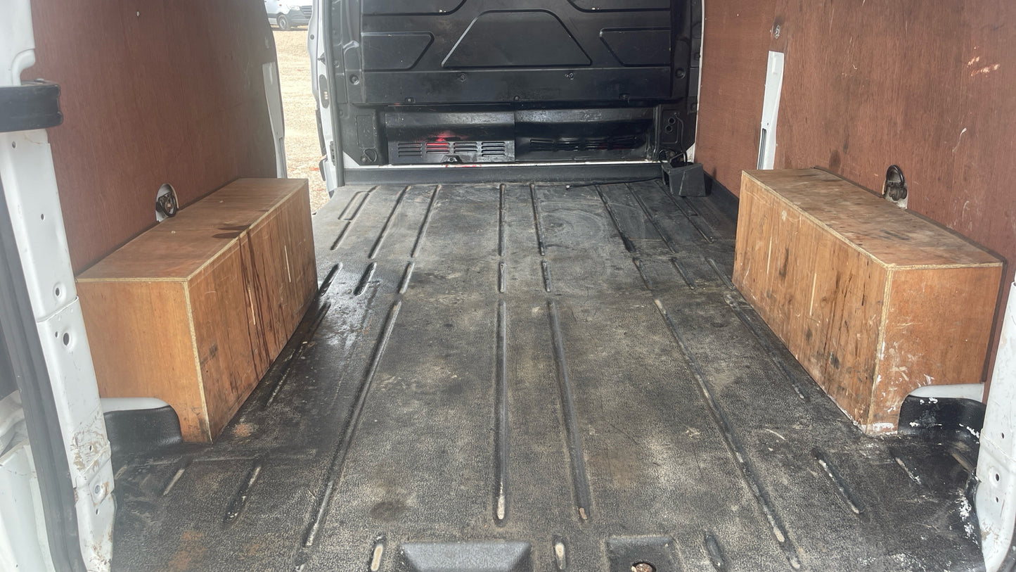 Ford Transit Custom 2.0 300 EcoBlue Trend L2 H1 Euro 6 Panel Van – 2019 (WP19 YNT)