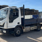 Iveco Eurocargo 75-160 Tipper – 2016 (RX16 MMV)