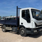 Iveco Eurocargo 75-160 Tipper – 2016 (RX16 MMV)