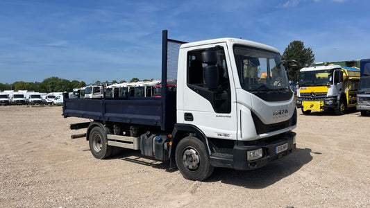 Iveco Eurocargo 75-160 Tipper – 2016 (RX16 MMV)