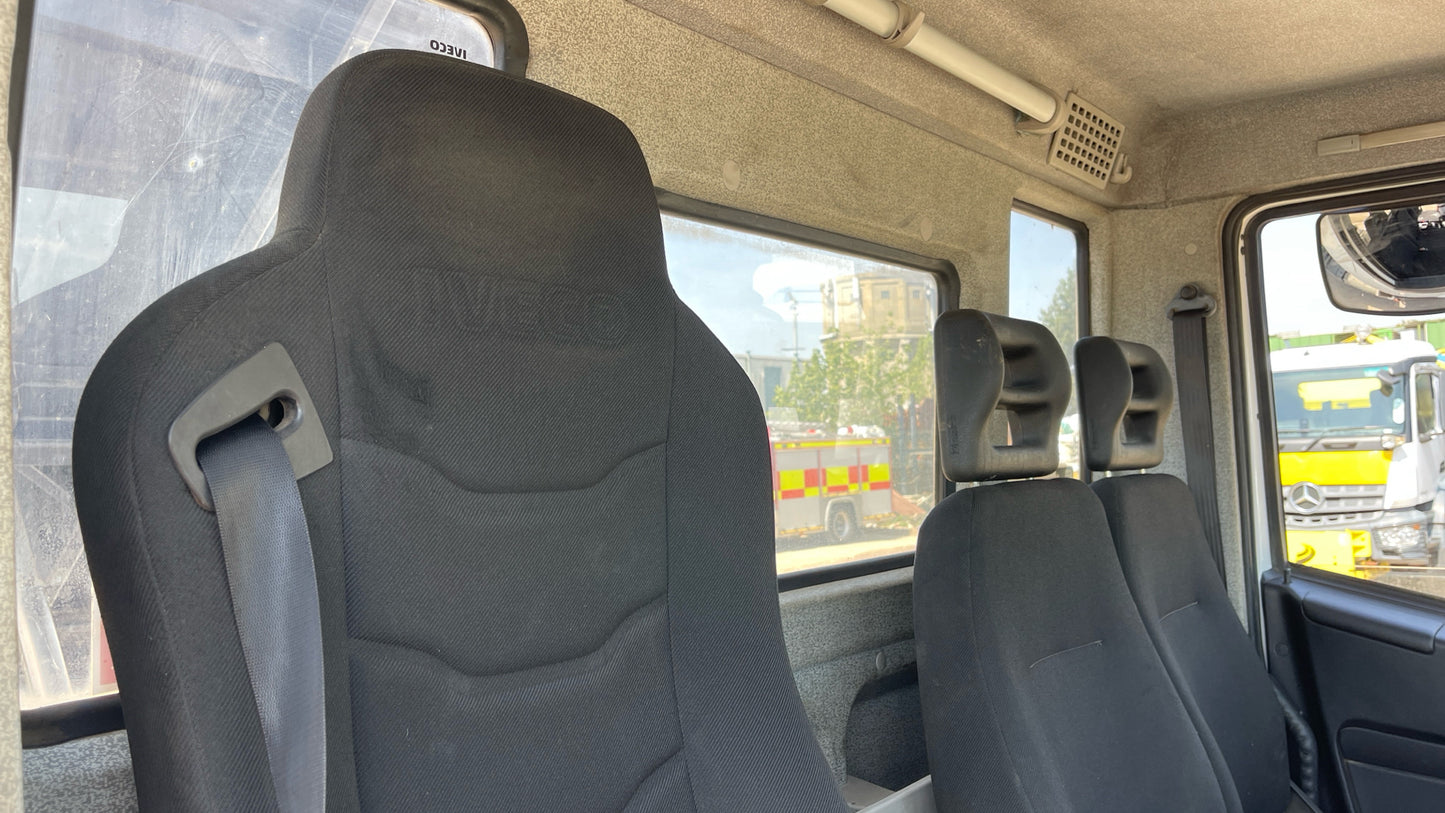 Iveco Eurocargo 75-160 Tipper – 2016 (RX16 MMV)