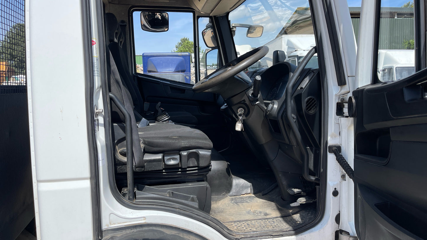 Iveco Eurocargo 75-160 Tipper – 2016 (RX16 MMV)