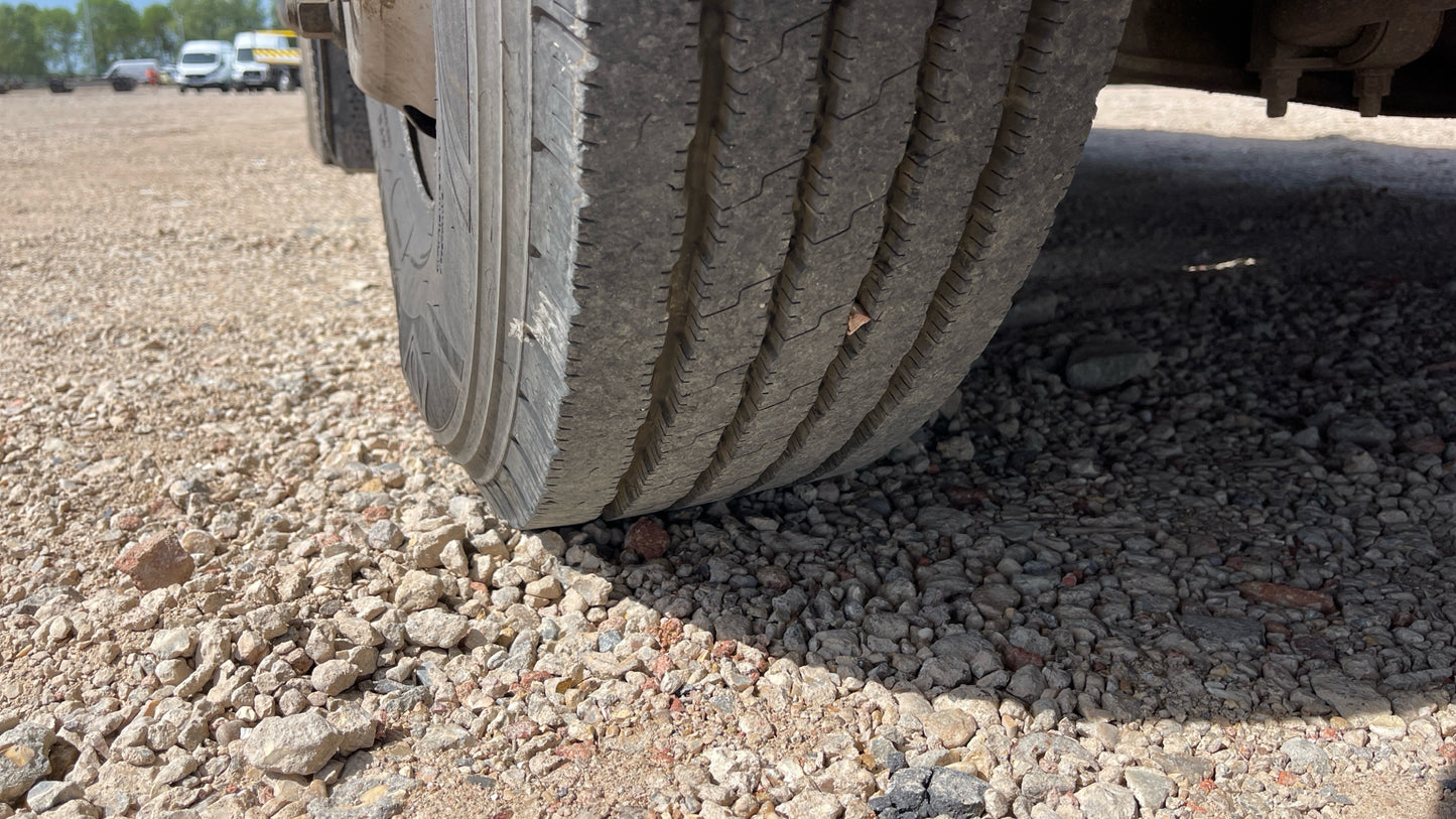Iveco Eurocargo 75-160 Tipper – 2016 (RX16 MMV)