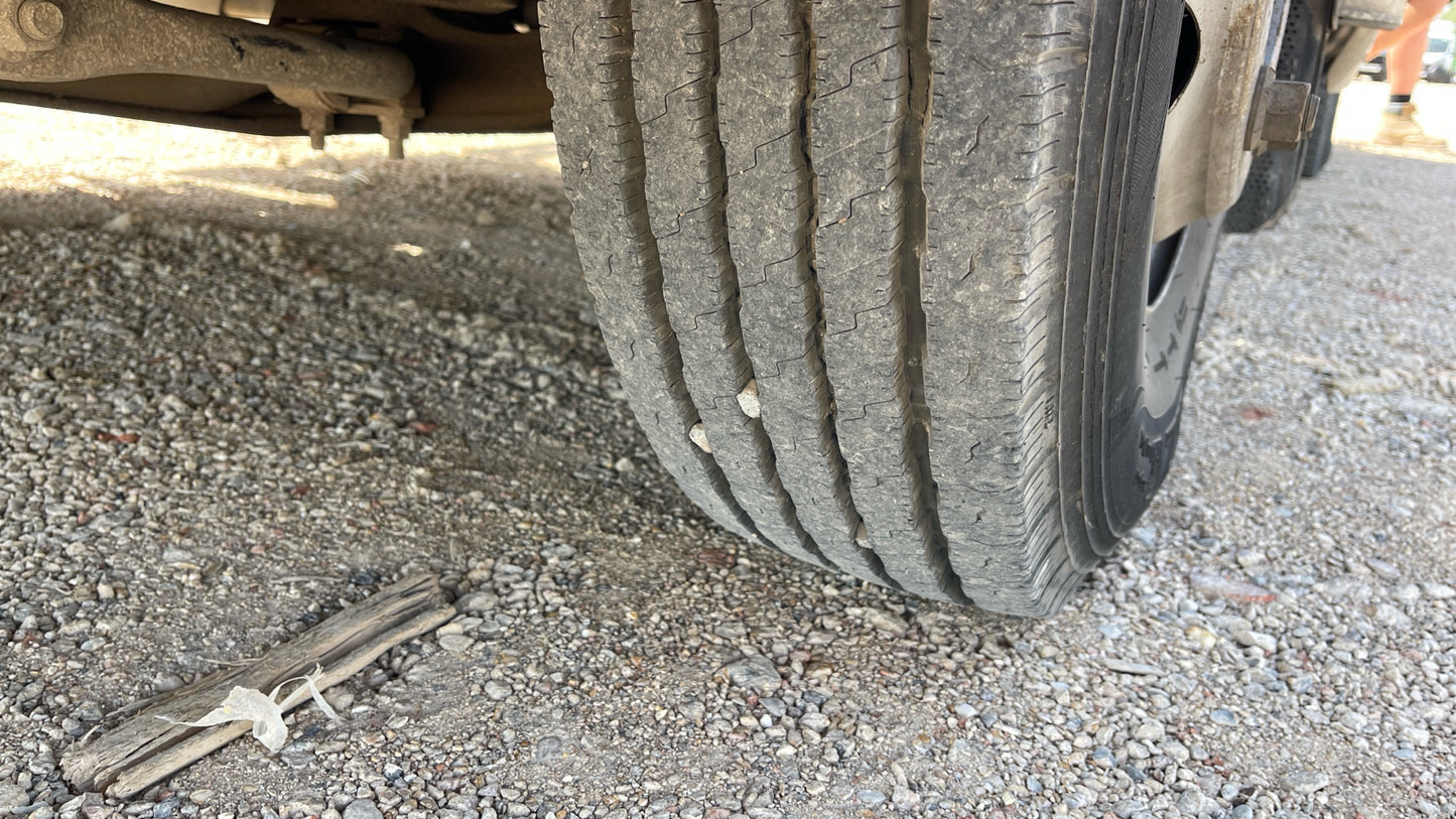 Iveco Eurocargo 75-160 Tipper – 2016 (RX16 MMV)