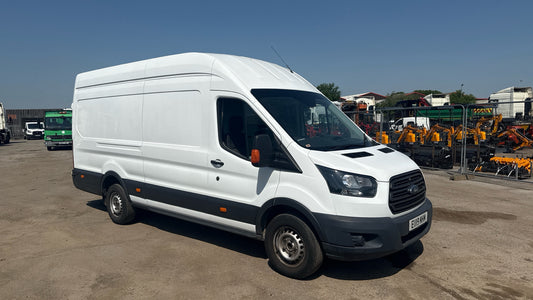 Ford Transit 2.0 350 EcoBlue RWD L4 H3 Euro 6 Panel Van – 2019 (EU19 MHM)