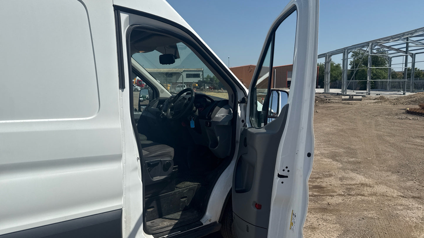Ford Transit 2.0 350 EcoBlue RWD L4 H3 Euro 6 Panel Van – 2019 (EU19 MHM)