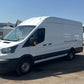 Ford Transit 2.0 350 EcoBlue RWD L4 H3 Euro 6 Panel Van – 2019 (EU19 MHM)