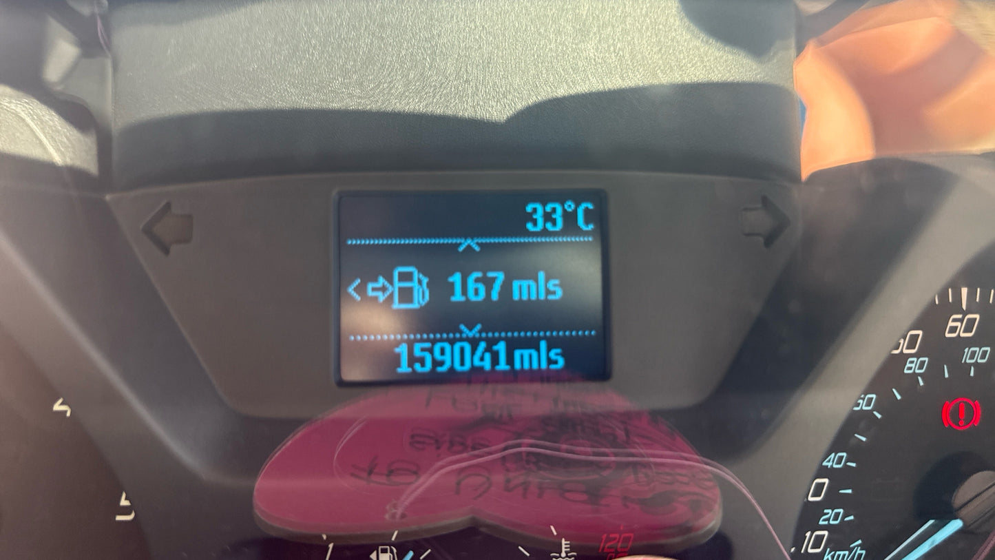 Ford Transit 2.0 350 EcoBlue RWD L4 H3 Euro 6 Panel Van – 2019 (EU19 MHM)