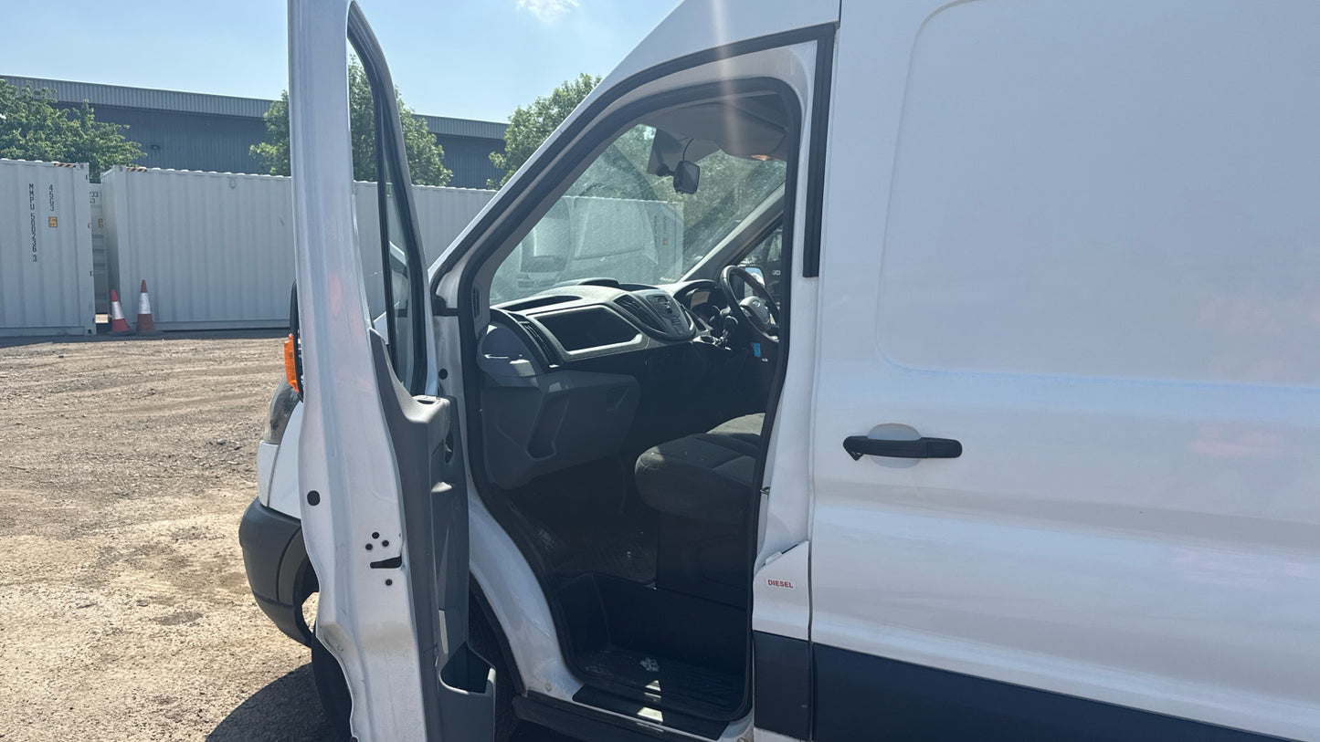 Ford Transit 2.0 350 EcoBlue RWD L4 H3 Euro 6 Panel Van – 2019 (EU19 MHM)