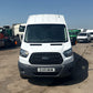 Ford Transit 2.0 350 EcoBlue RWD L4 H3 Euro 6 Panel Van – 2019 (EU19 MHM)