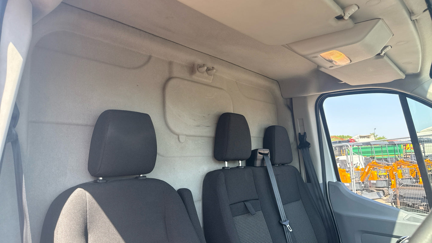 Ford Transit 2.0 350 EcoBlue RWD L4 H3 Euro 6 Panel Van – 2019 (EU19 MHM)