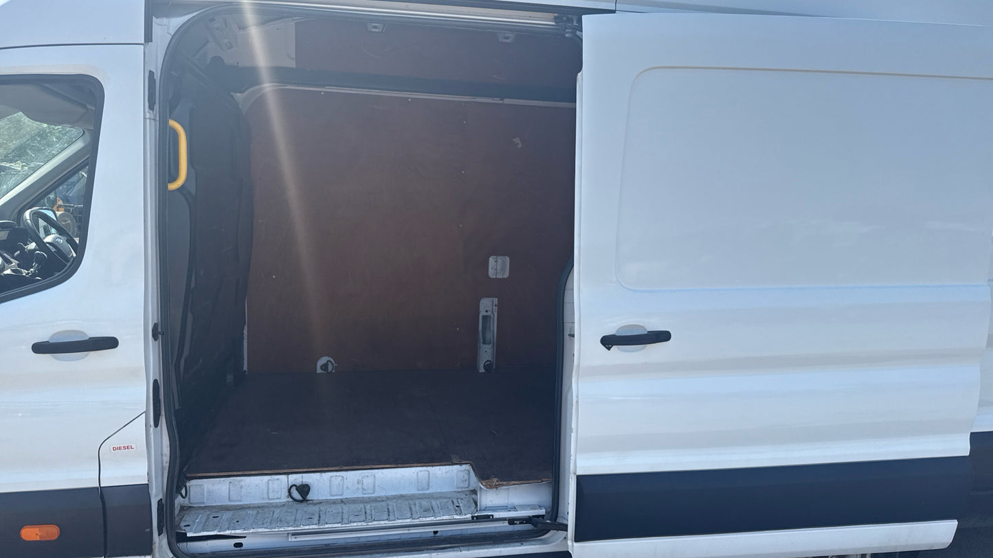 Ford Transit 2.0 350 EcoBlue RWD L4 H3 Euro 6 Panel Van – 2019 (EU19 MHM)