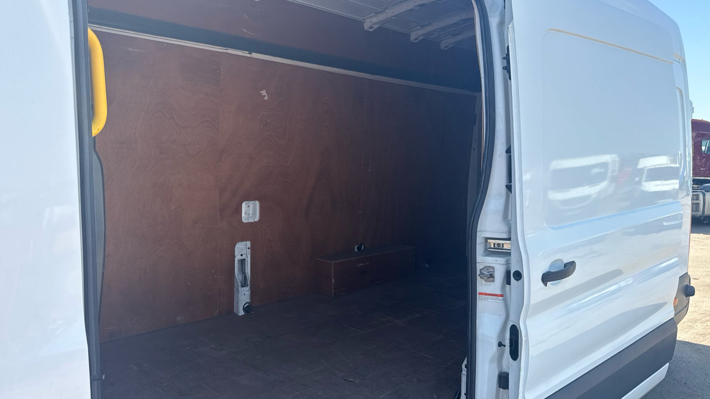 Ford Transit 2.0 350 EcoBlue RWD L4 H3 Euro 6 Panel Van – 2019 (EU19 MHM)