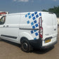 Ford Transit Custom 2.0 TDCi 290 L1 H1 Panel Van – 2017 (GU17 KVR)