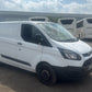Ford Transit Custom 2.0 TDCi 290 L1 H1 Panel Van – 2017 (GU17 KVR)