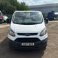 Ford Transit Custom 2.0 TDCi 290 L1 H1 Panel Van – 2017 (GU17 KVR)