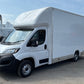 Fiat Ducato 2.3 MultiJetII 35 Platform Cab M H1 Euro 6 Luton – 2021 (YG21 KBL)
