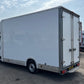 Fiat Ducato 2.3 MultiJetII 35 Platform Cab M H1 Euro 6 Luton – 2021 (YG21 KBL)