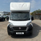 Fiat Ducato 2.3 MultiJetII 35 Platform Cab M H1 Euro 6 Luton – 2021 (YG21 KBL)