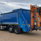 Mercedes-Benz Econic 2629 Municipal Truck – 2014 (BU14 FBL)