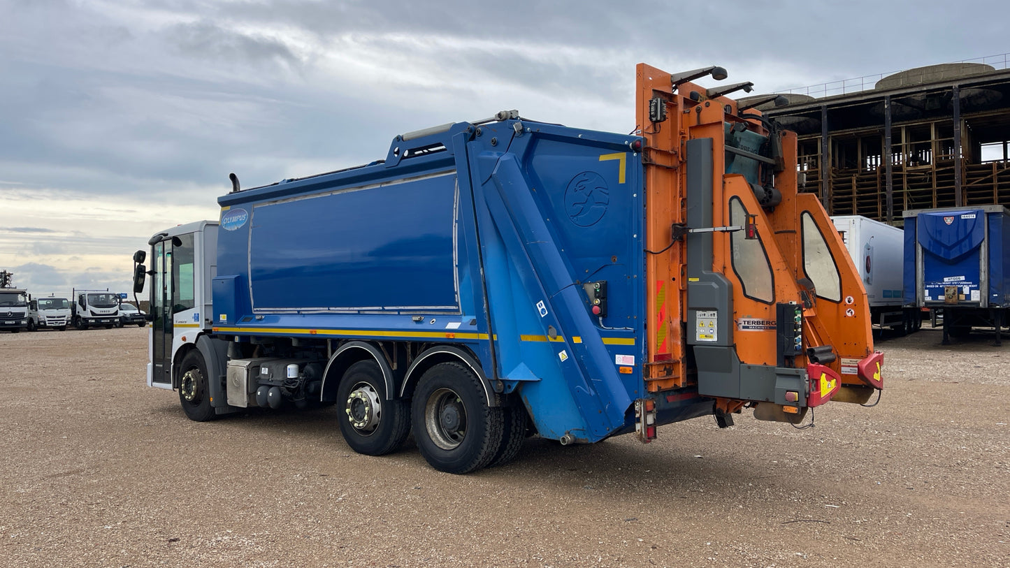 Mercedes-Benz Econic 2629 Municipal Truck – 2014 (BU14 FBL)