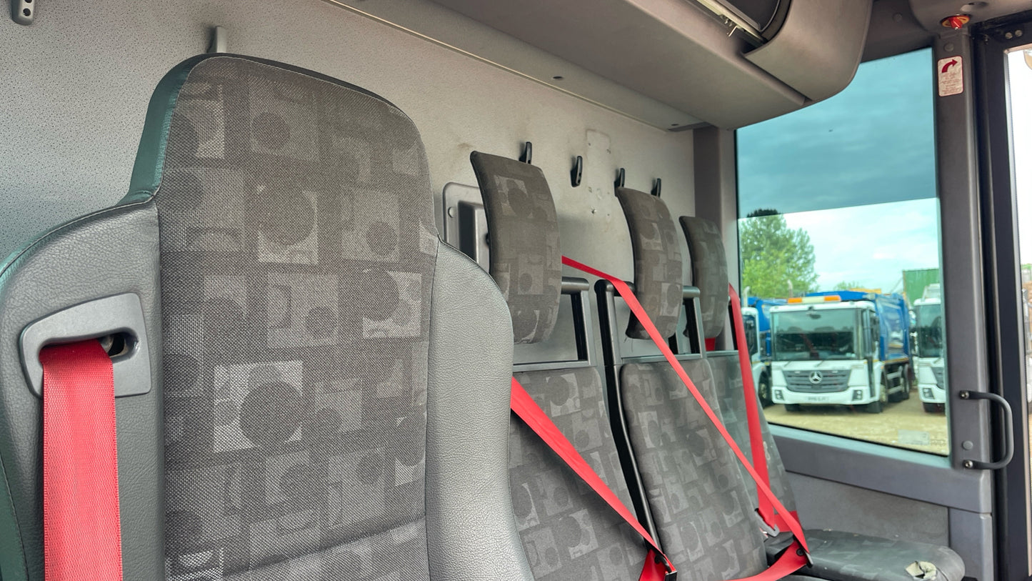 Mercedes-Benz Econic 2629 Municipal Truck – 2014 (BU14 FBL)