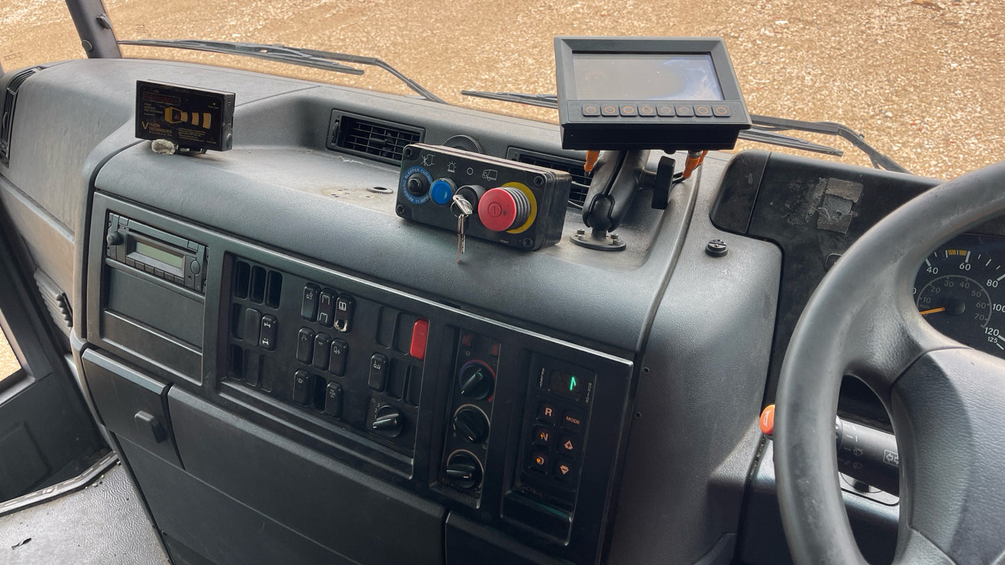 Mercedes-Benz Econic 2629 Municipal Truck – 2014 (BU14 FBL)