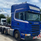 Scania R490 Tractor Unit – 2016 (ISZ5751)