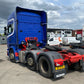 Scania R490 Tractor Unit – 2016 (ISZ5751)