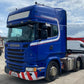 Scania R490 Tractor Unit – 2016 (ISZ5751)