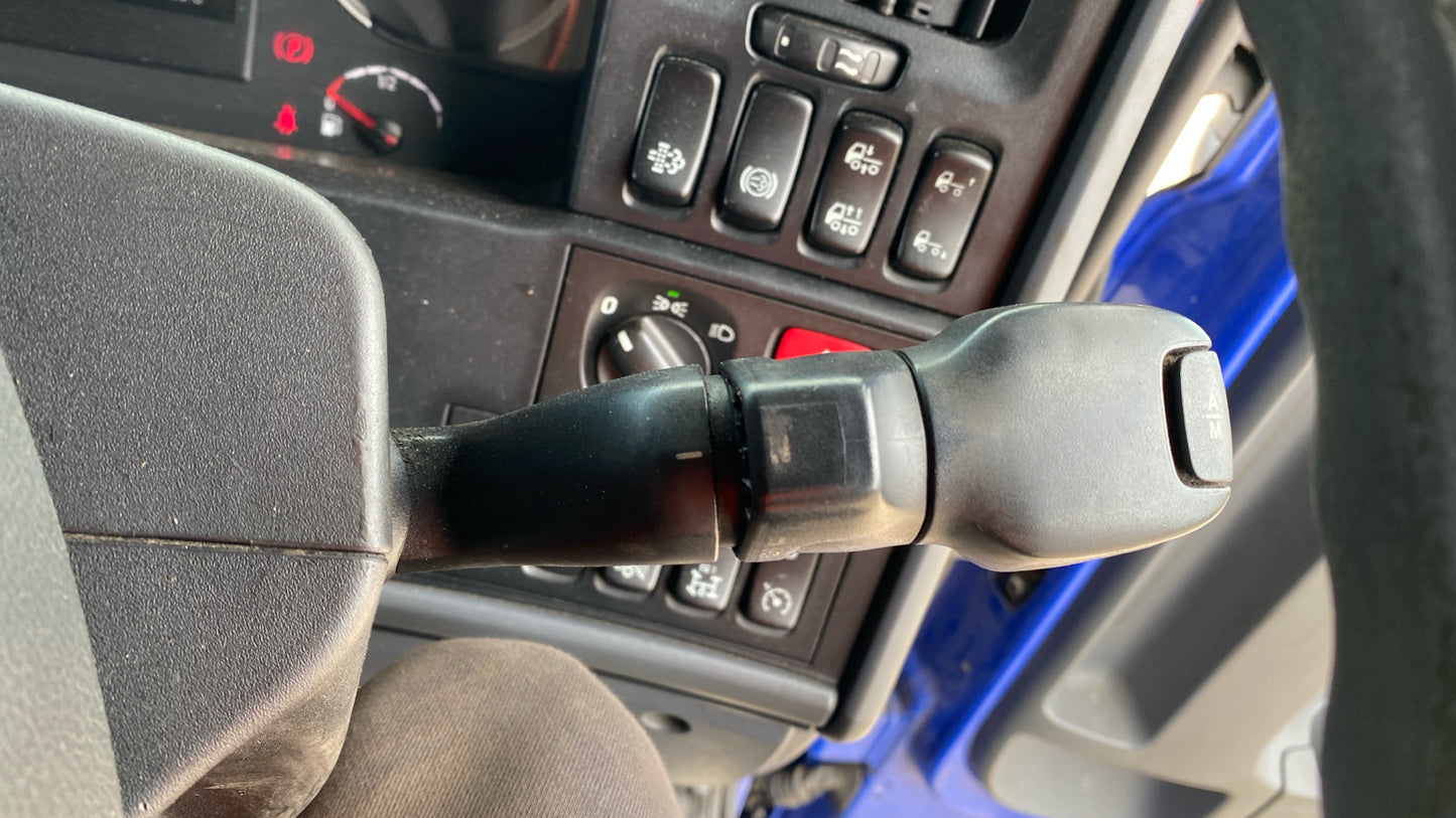 Scania R490 Tractor Unit – 2016 (ISZ5751)