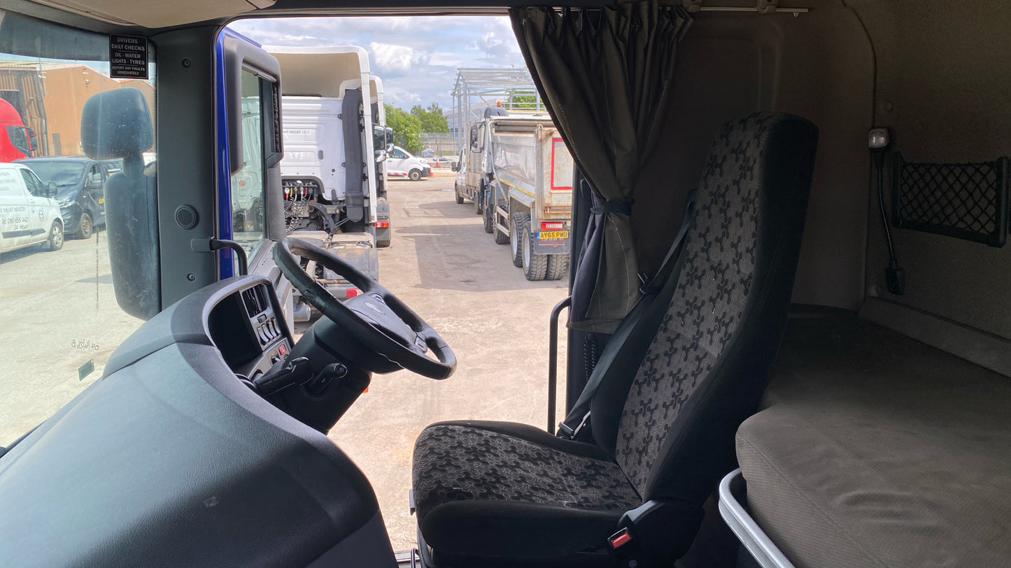 Scania R490 Tractor Unit – 2016 (ISZ5751)