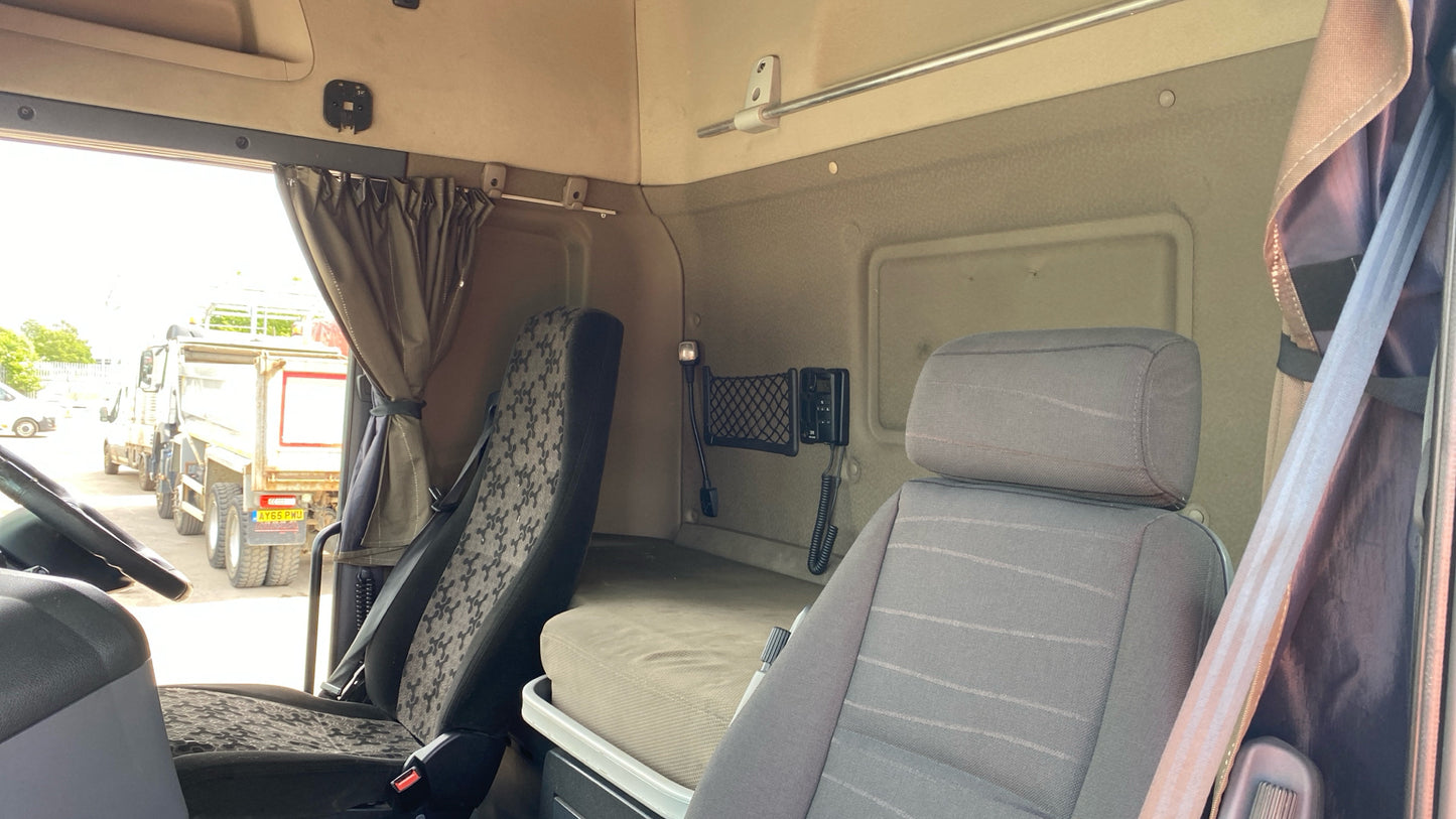 Scania R490 Tractor Unit – 2016 (ISZ5751)