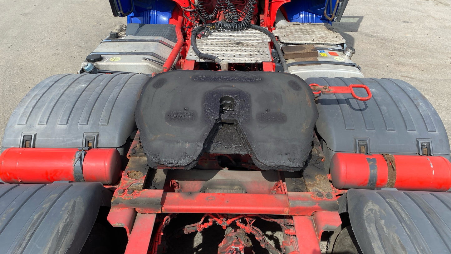 Scania R490 Tractor Unit – 2016 (ISZ5751)