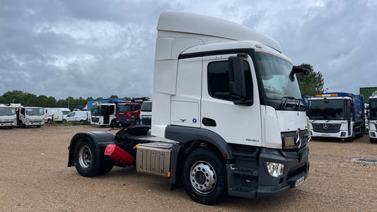 Mercedes-Benz Actros 1840 Tractor Unit – 2015 (BL64 UUO)