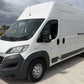 Fiat Ducato 2.3 MultiJetII 35 L H3 Euro 6 Panel Van – 2017 (HN67 JVG)
