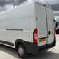 Fiat Ducato 2.3 MultiJetII 35 L H3 Euro 6 Panel Van – 2017 (HN67 JVG)