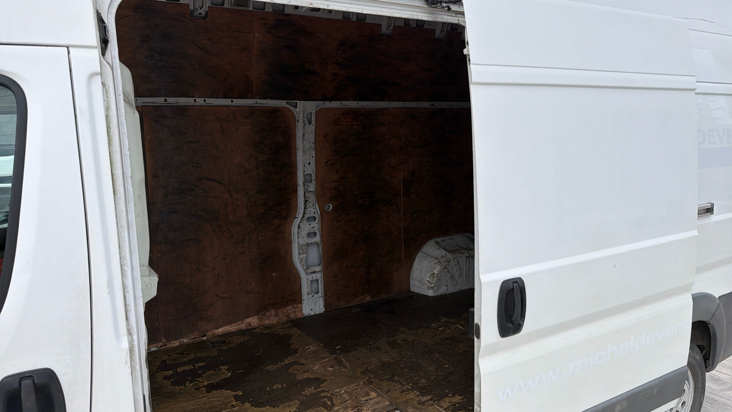 Fiat Ducato 2.3 MultiJetII 35 L H3 Euro 6 Panel Van – 2017 (HN67 JVG)