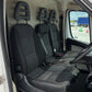 Fiat Ducato 2.3 MultiJetII 35 L H3 Euro 6 Panel Van – 2017 (HN67 JVG)