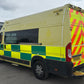 Fiat Ducato 42 2.3 MultiJet II 150PS Ambulance – 2018 (PE18 OGM)