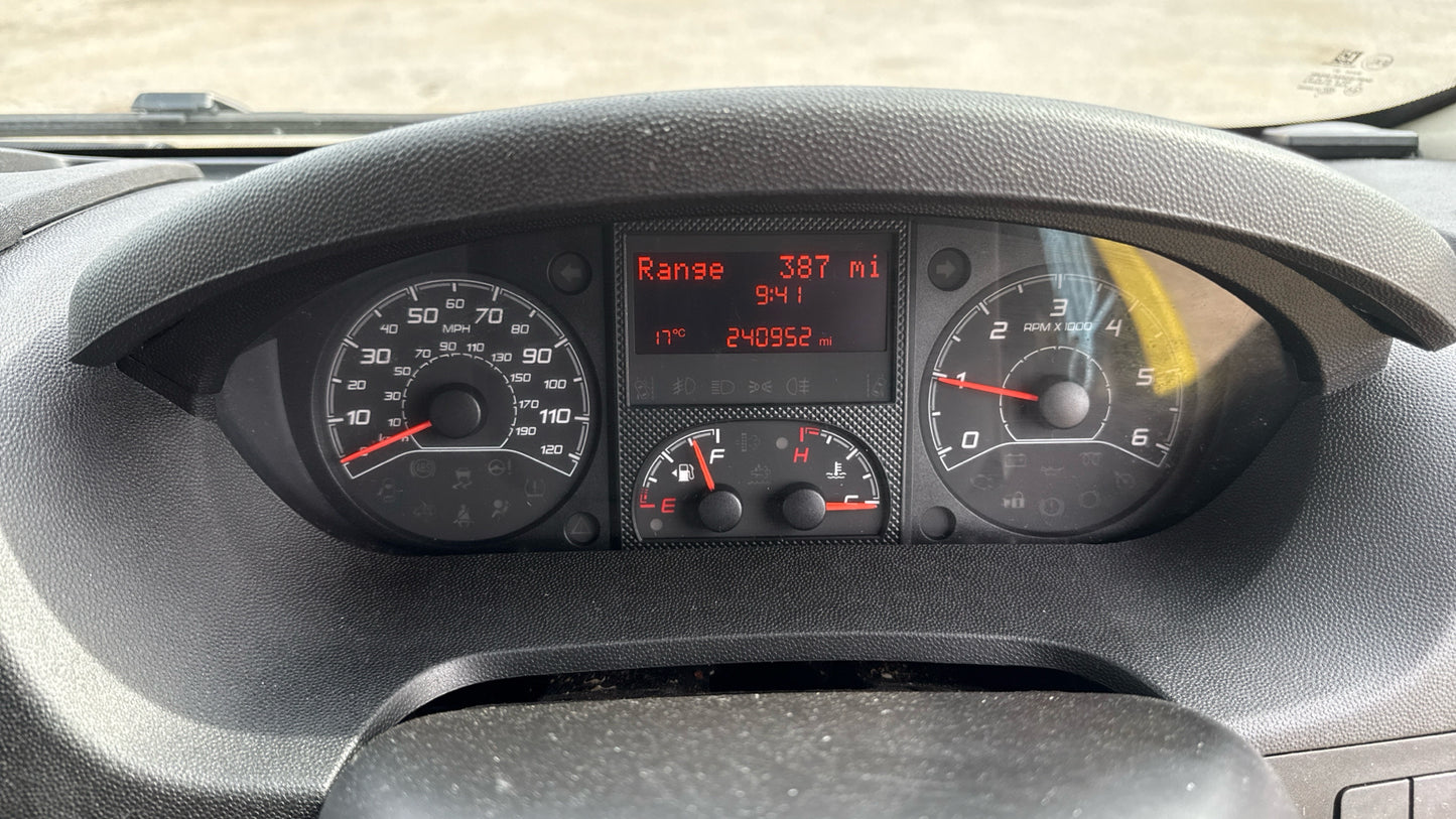Fiat Ducato 42 2.3 MultiJet II 150PS Ambulance – 2018 (PE18 OGM)