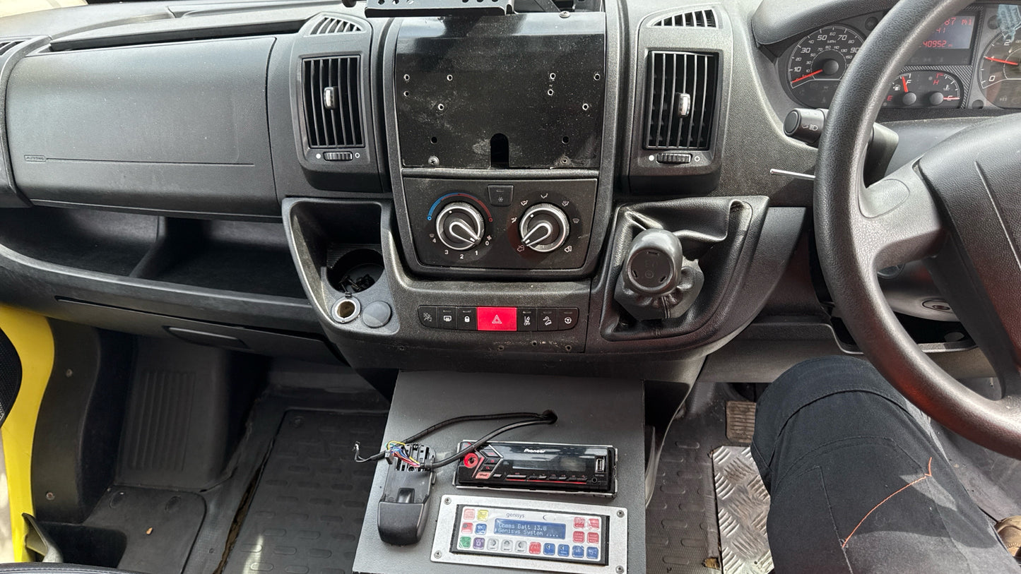 Fiat Ducato 42 2.3 MultiJet II 150PS Ambulance – 2018 (PE18 OGM)