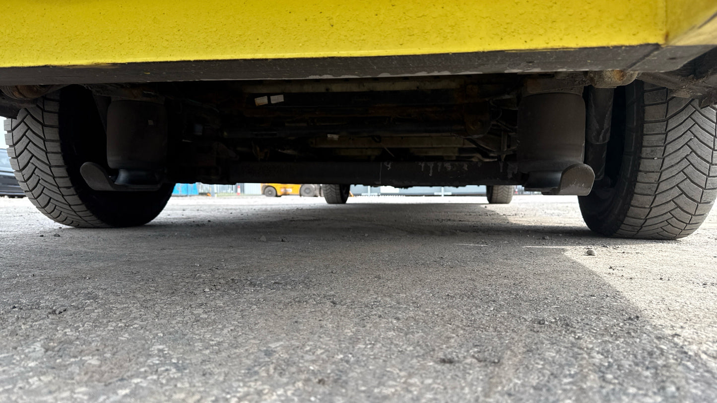 Fiat Ducato 42 2.3 MultiJet II 150PS Ambulance – 2018 (PE18 OGM)