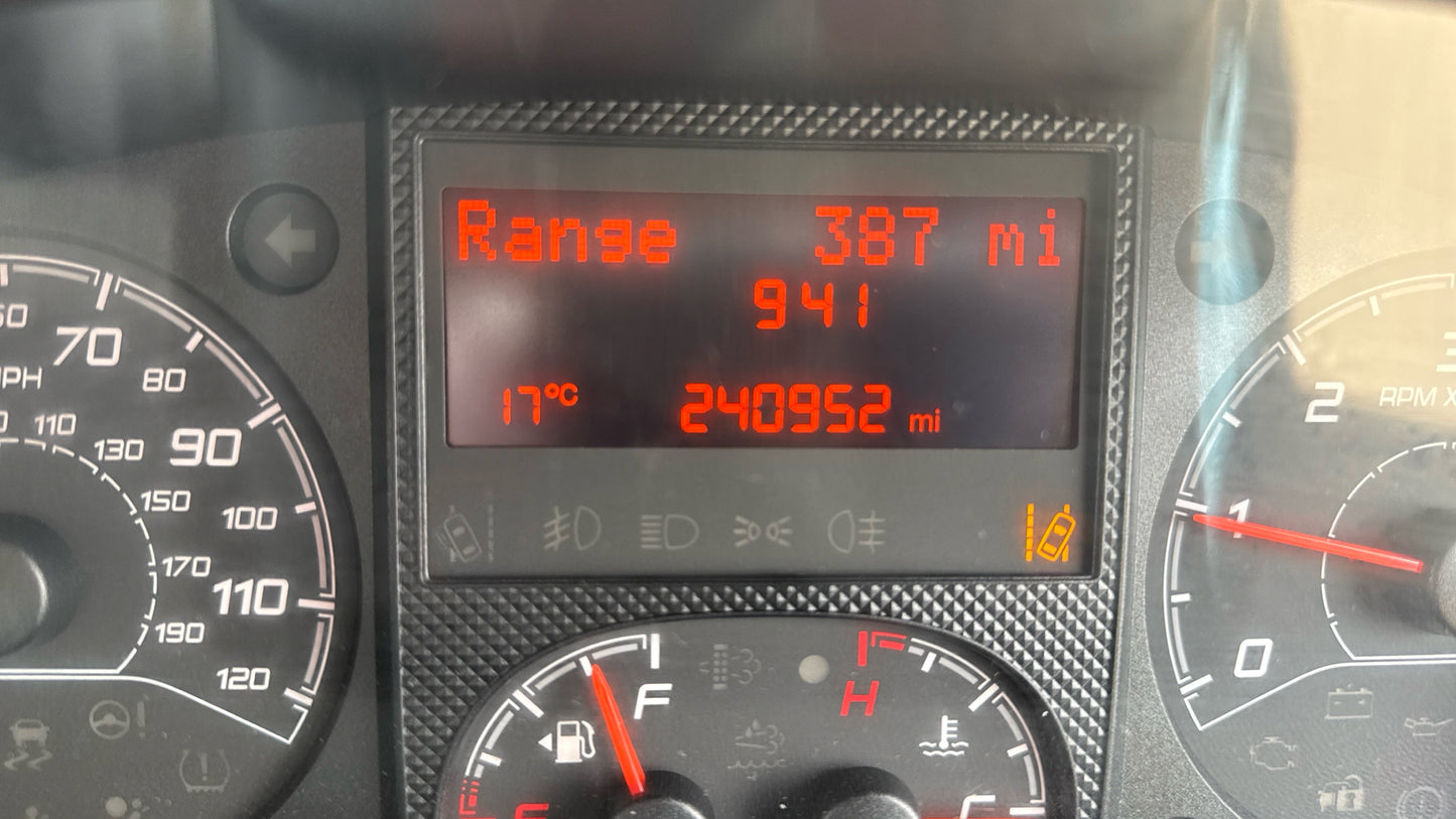 Fiat Ducato 42 2.3 MultiJet II 150PS Ambulance – 2018 (PE18 OGM)