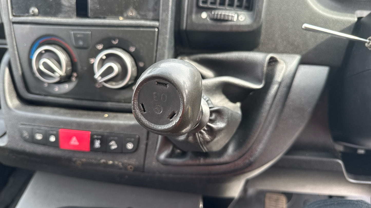 Fiat Ducato 42 2.3 MultiJet II 150PS Ambulance – 2018 (PE18 OGM)