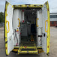 Fiat Ducato 42 2.3 MultiJet II 150PS Ambulance – 2018 (PE18 OGM)