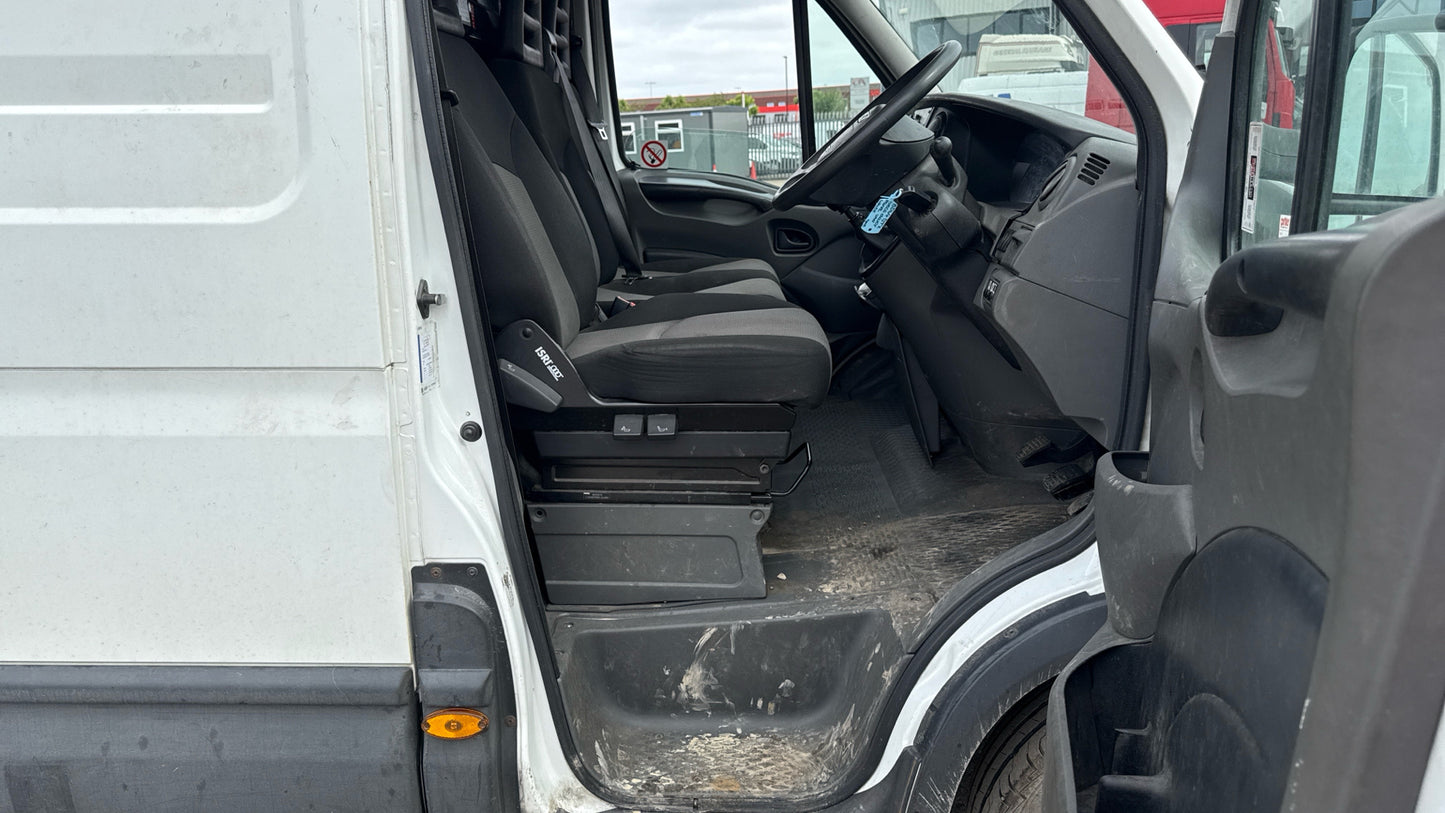 Iveco Daily 50C15 Access Platform – 2014 (BD64 DTX)