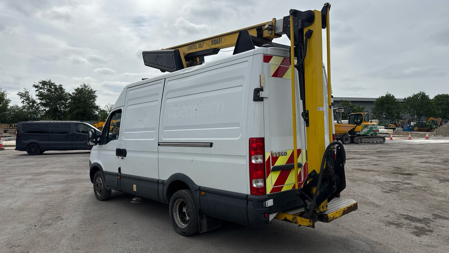Iveco Daily 50C15 Access Platform – 2014 (BD64 DTX)